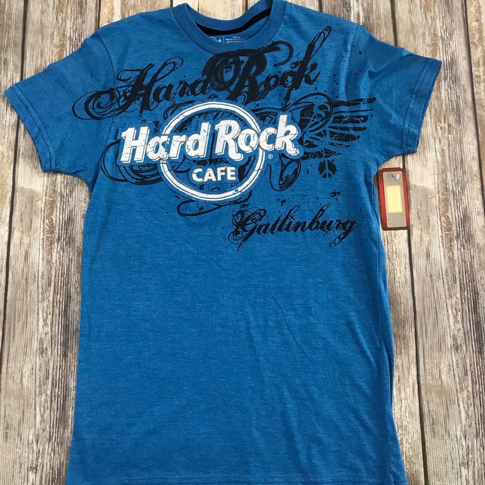 🎸 Hard Rock Cafe T-Shirt 🎸